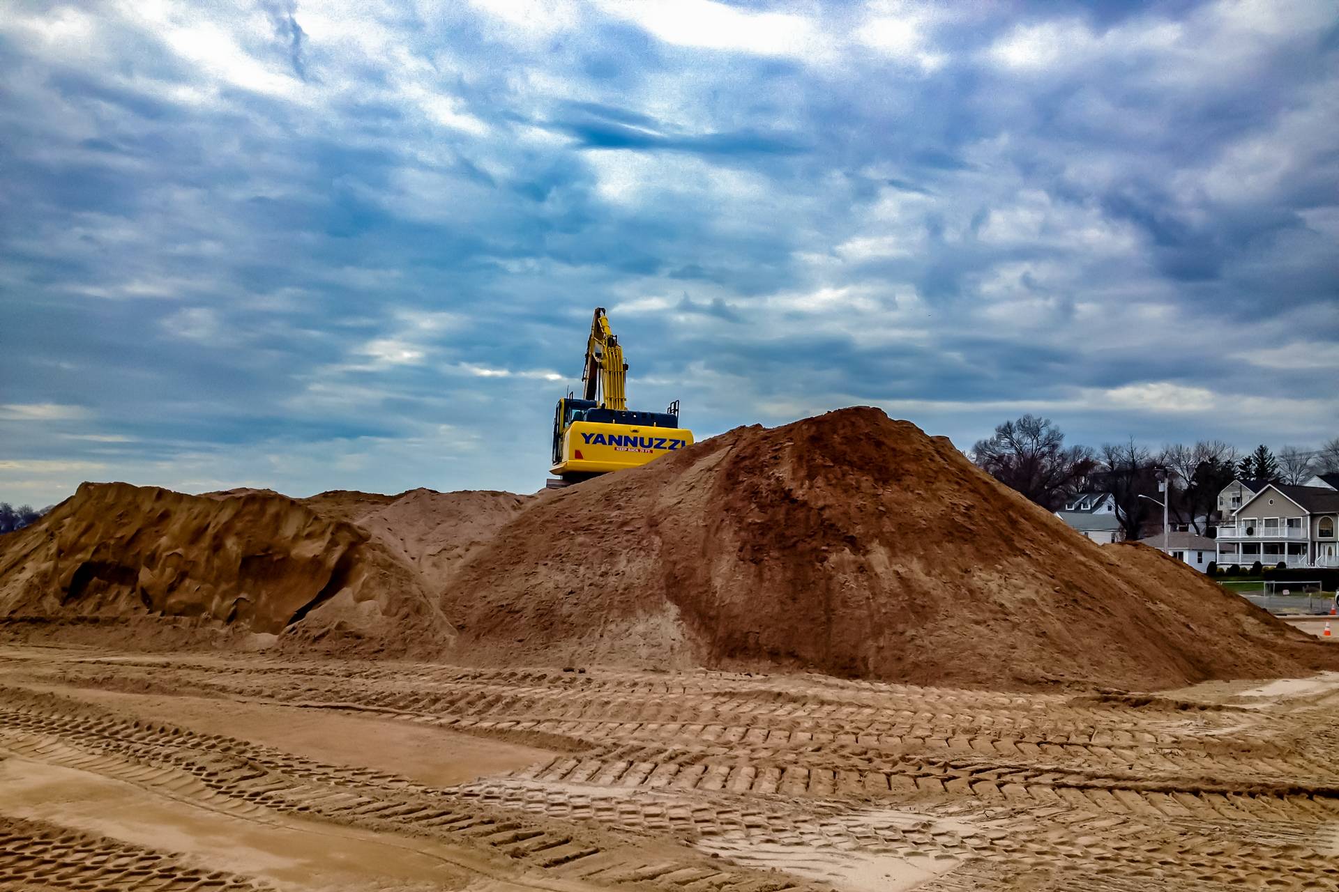 Restoration of Prospect Beach