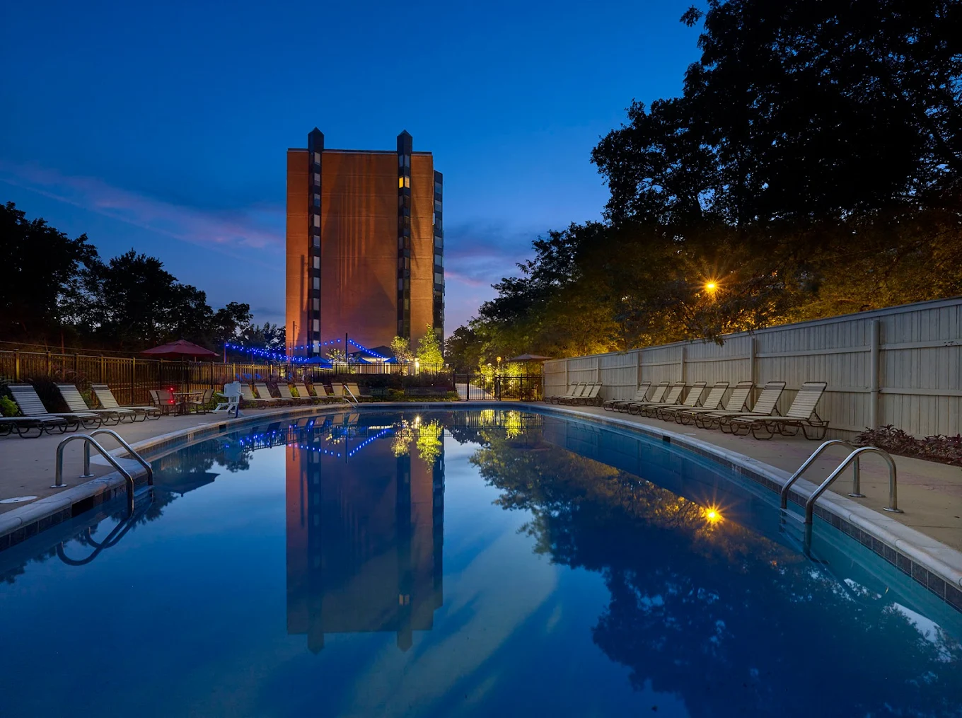 Hill House Apartments