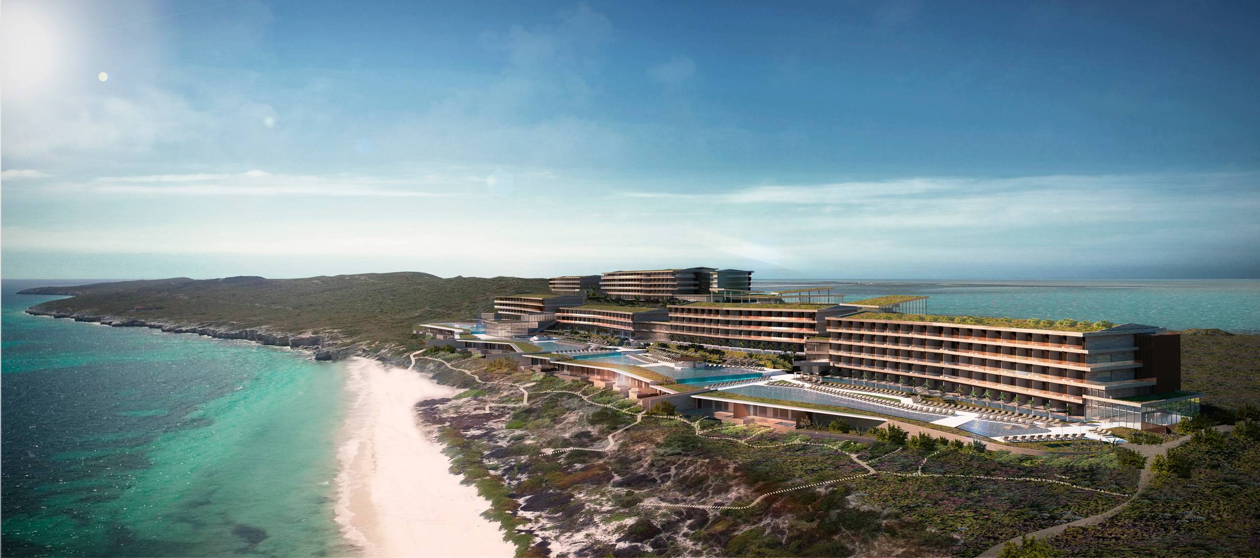 Dreams Highpoint South Caicos